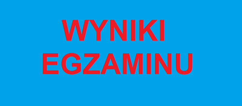 wyniki