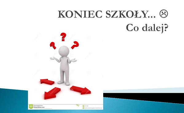 koniecszkolym