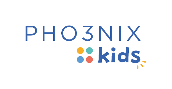 pho3nix kids logo