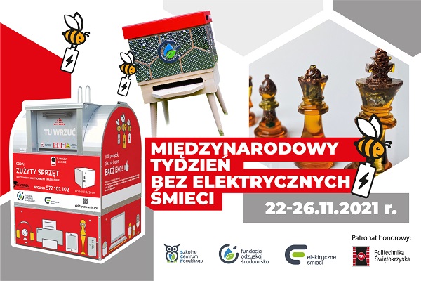 tydzien elektrycznych smieci grafika wydarzenia