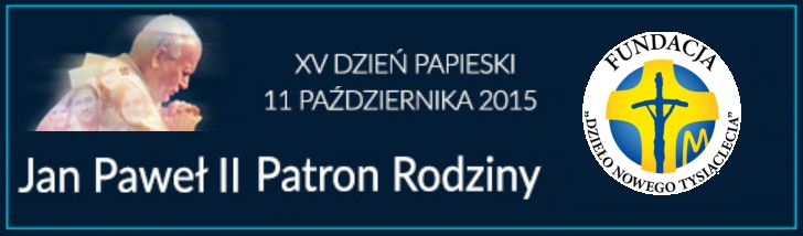 1. XV dzie papieski