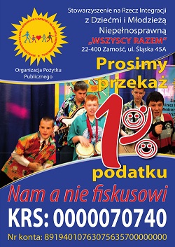 plakat wszyscy razem2015