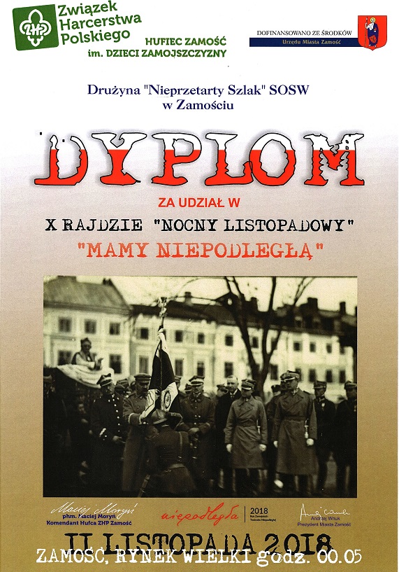 dyplomskan